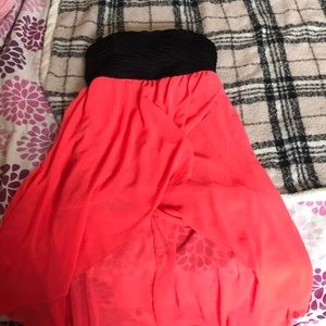 Dizzire high low dress